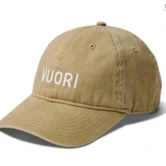 Vuori Ball Cap - Picture 1 of 1